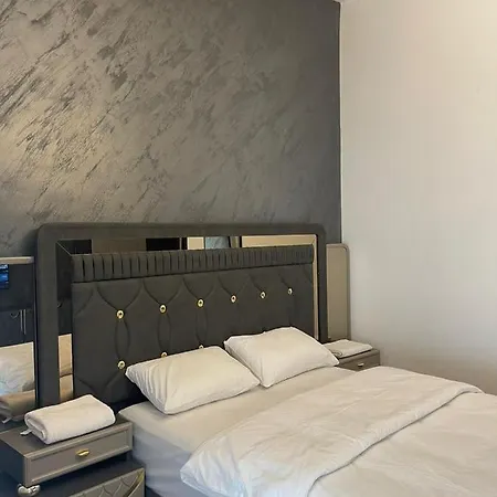 Smf Suites 2 * Istanbul
